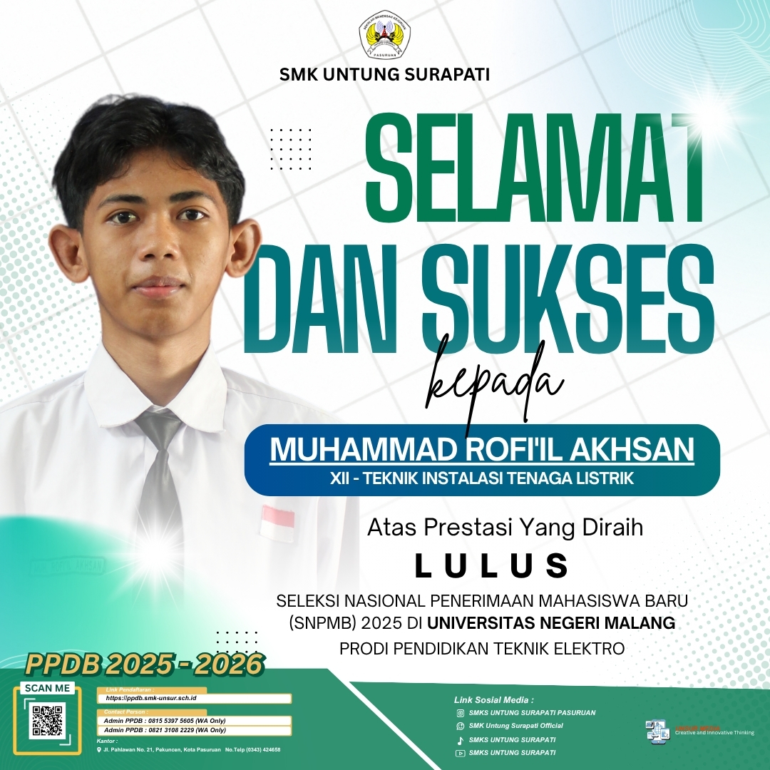 Lolos SNPMB 2025 di Universitas Negeri Malang