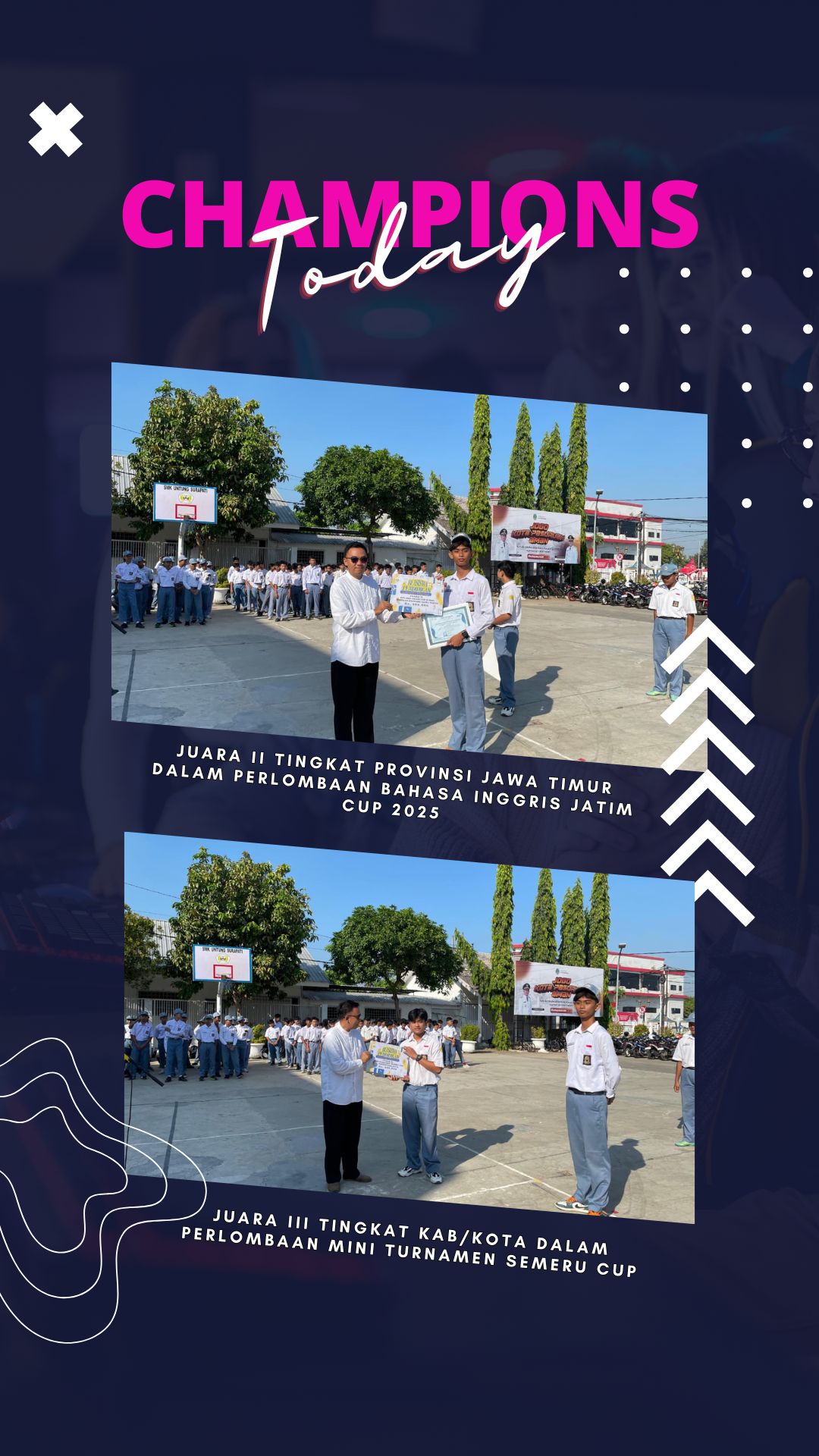 Beasiswa Prestasi Siswa