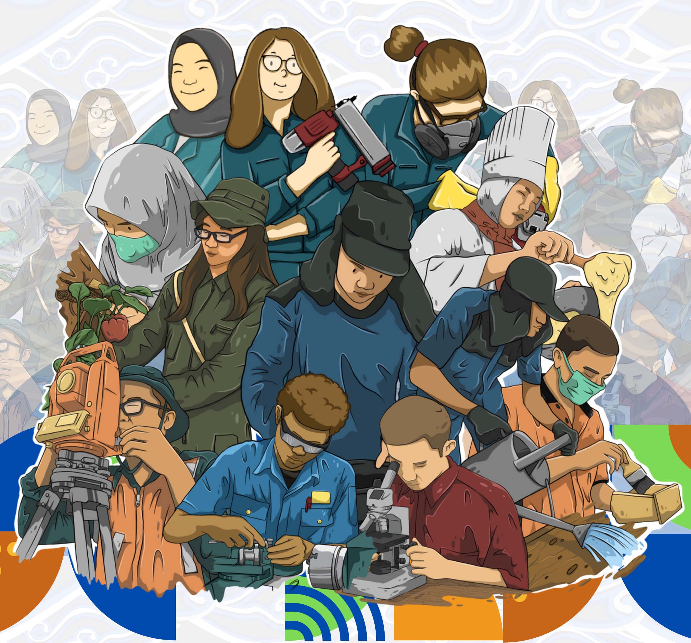 Kegiatan UKK 2024/2025