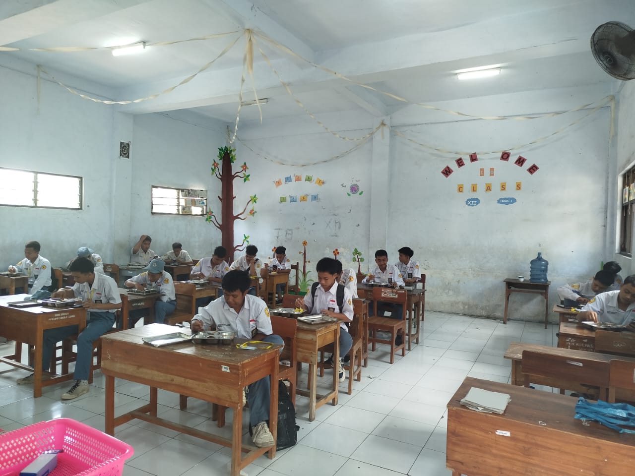 Makan Bergizi Gratis