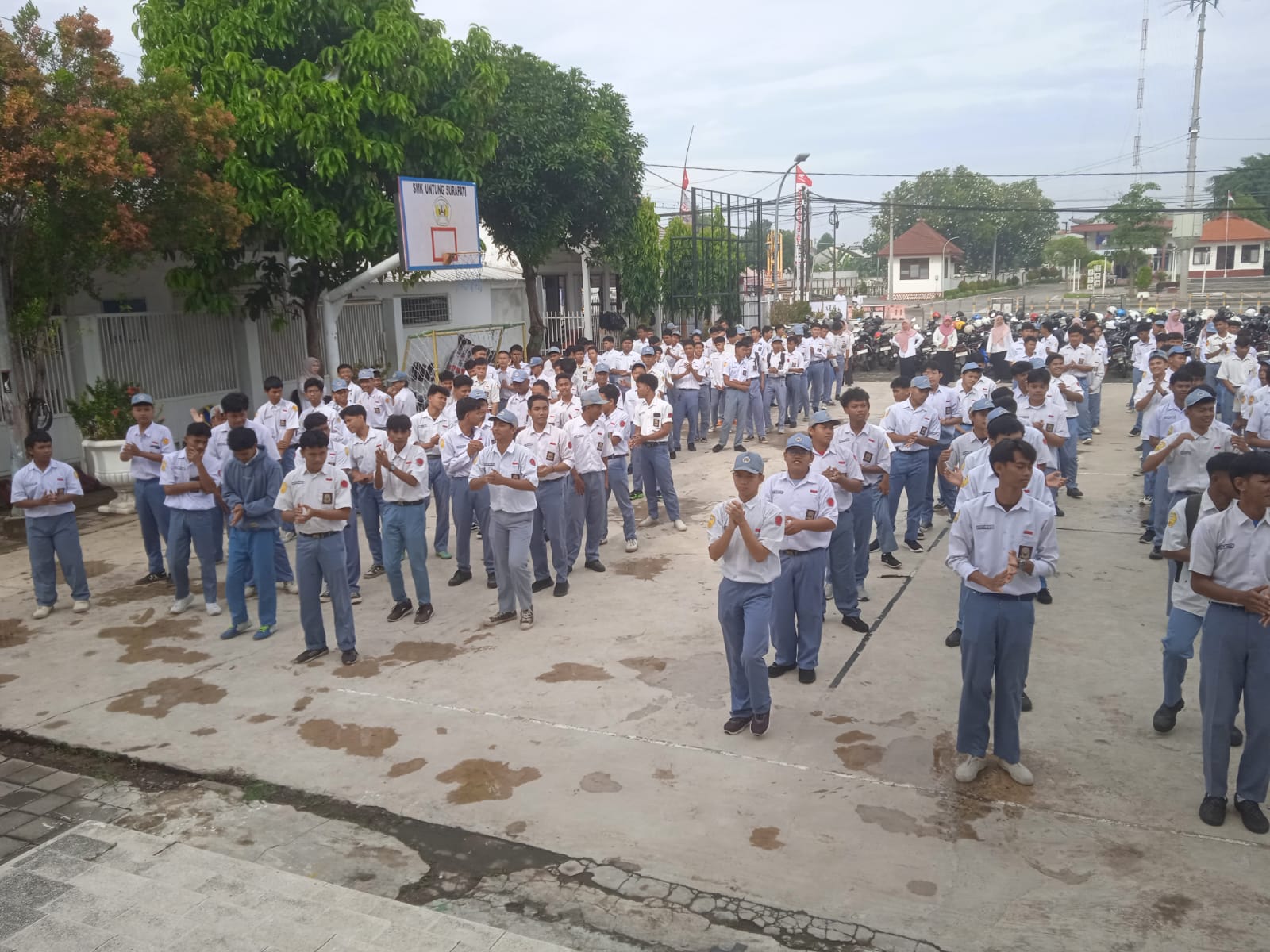 Senam Anak Indonesia Hebar