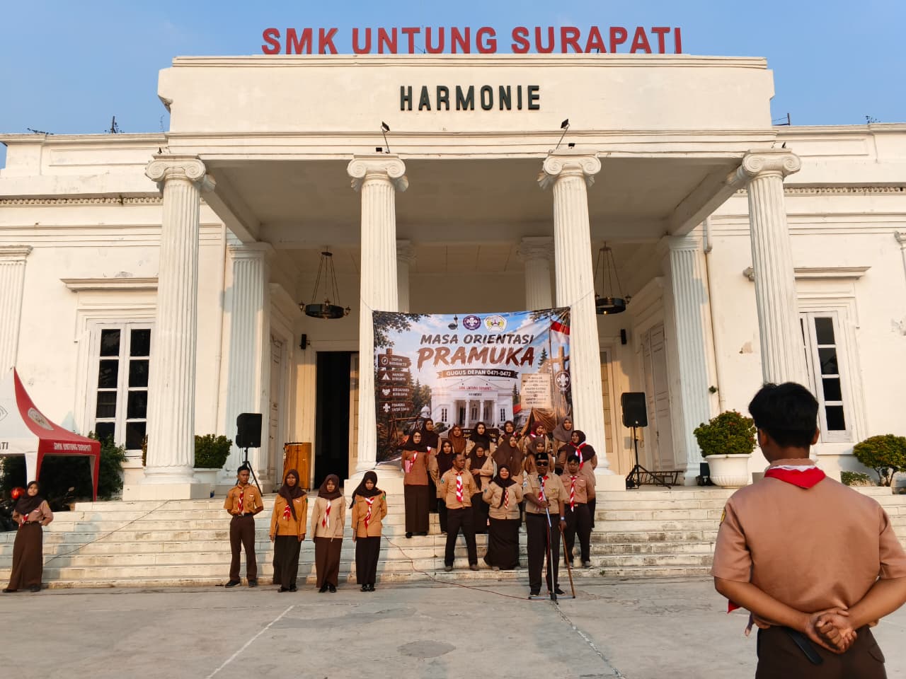 Masa Orientasi Pramuka