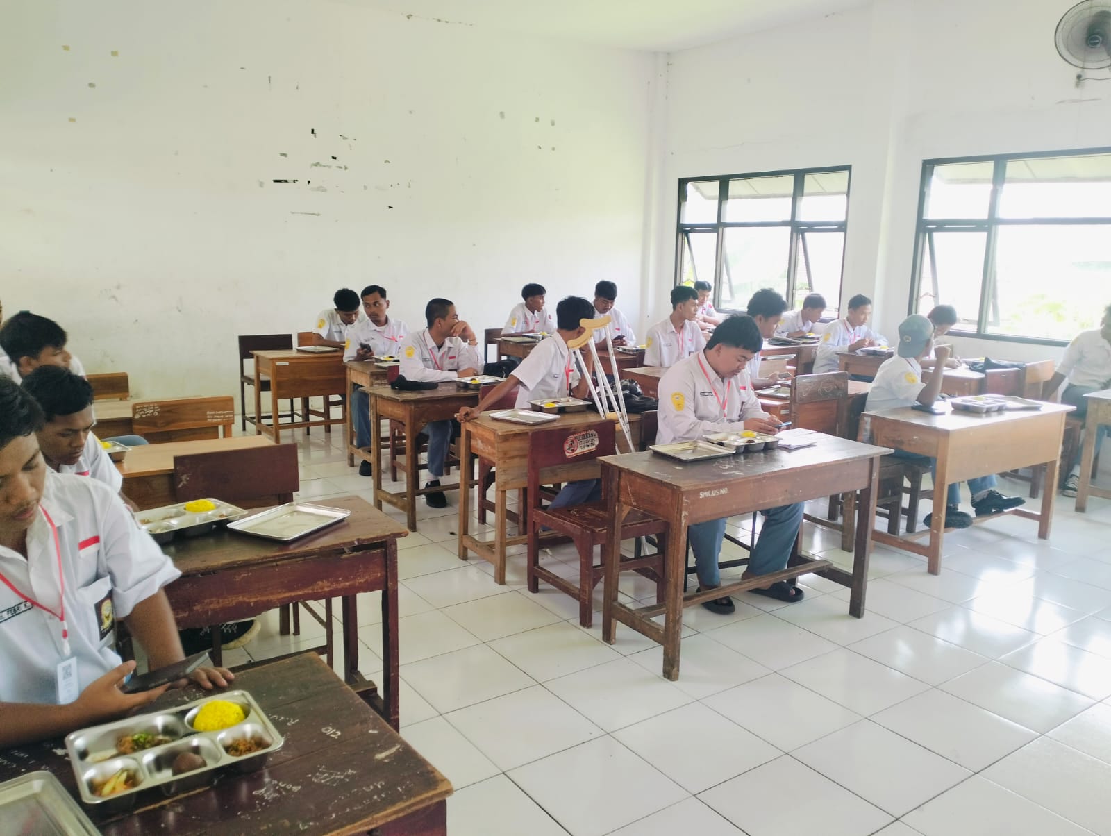 Makan Bergizi Gratis